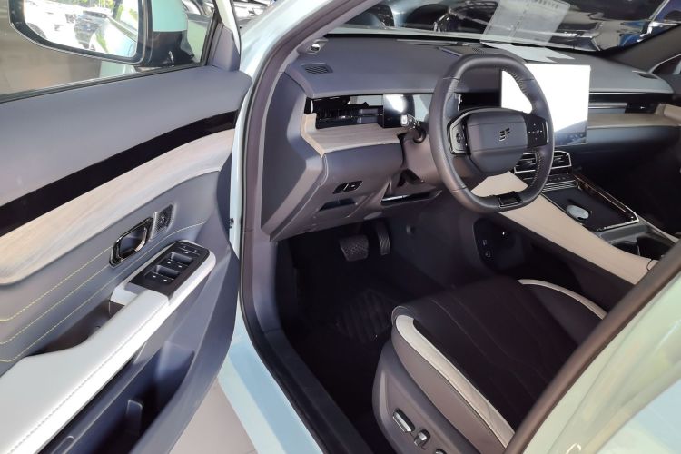 捷途山海 捷途山海L6 2024 汽车图片 #16