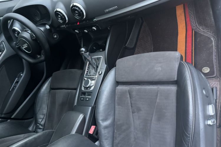 Audi S3 2016 صورة سيارة #16