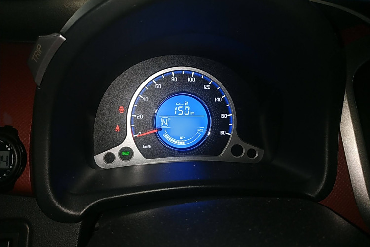 Changan BenBen EV 2019 car image #16