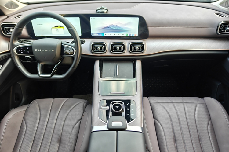 Chery Fulwin 2024 #16 Chery Fulwin 2024 صورة سيارة #16