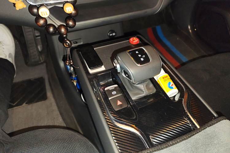 HongQi E-QM5 2024 #16 HongQi E-QM5 2024 صورة سيارة #16