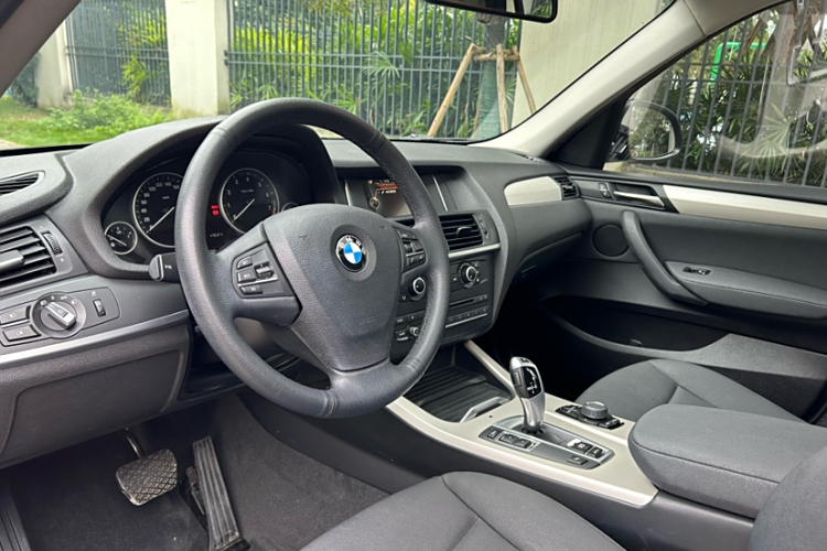 BMW X3 (Imported) 2017 #16 BMW X3 (Imported) 2017 immagine di auto #16