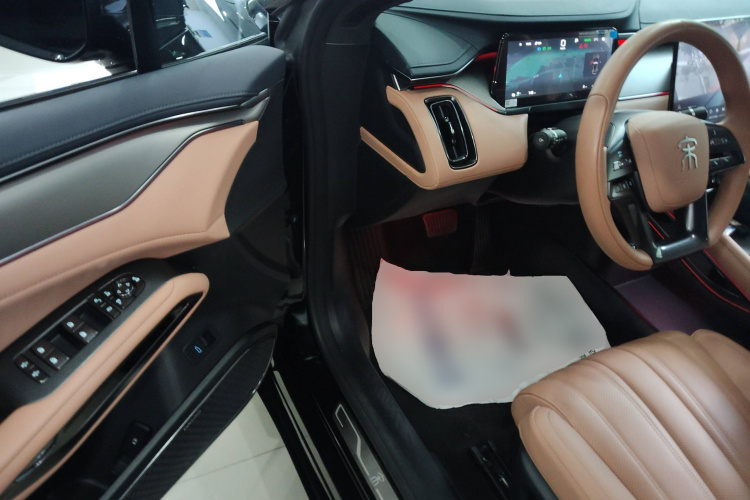 BYD SongL EV 2023 #16 BYD SongL EV 2023 immagine di auto #16