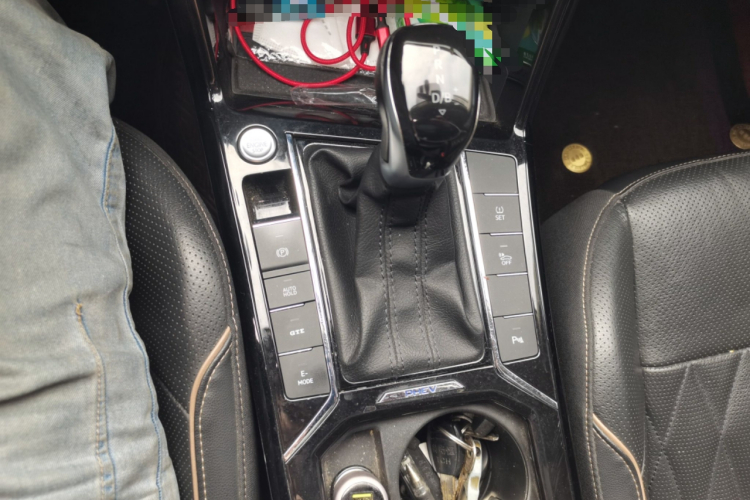 Volkswagen Passat New Energy 2020 #16 Volkswagen Passat New Energy 2020 صورة سيارة #16