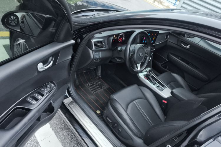 起亚 起亚K5新能源 2019 汽车图片 #16