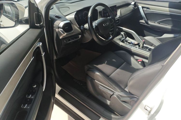 Coolray 2020 immagine di auto #16