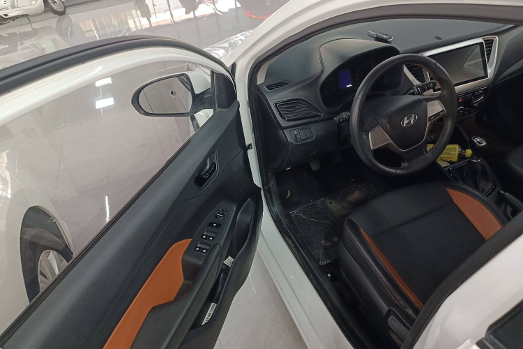 Hyundai Verna RV 2017 #16 Hyundai Verna RV 2017 immagine di auto #16