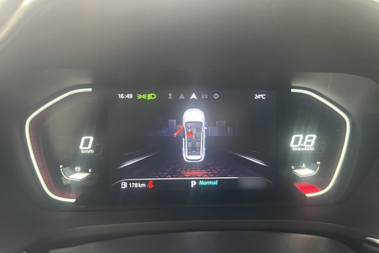 MG Pilot 2020 car image #16