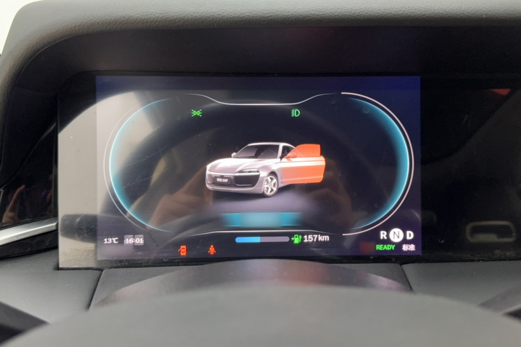 零跑汽车 零跑S01 2022 汽车图片 #16