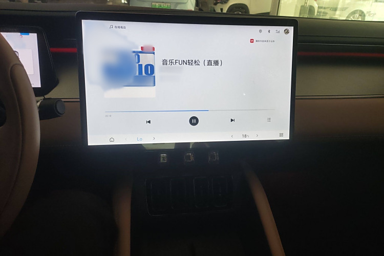 BYD SongL EV 2024 car image #16