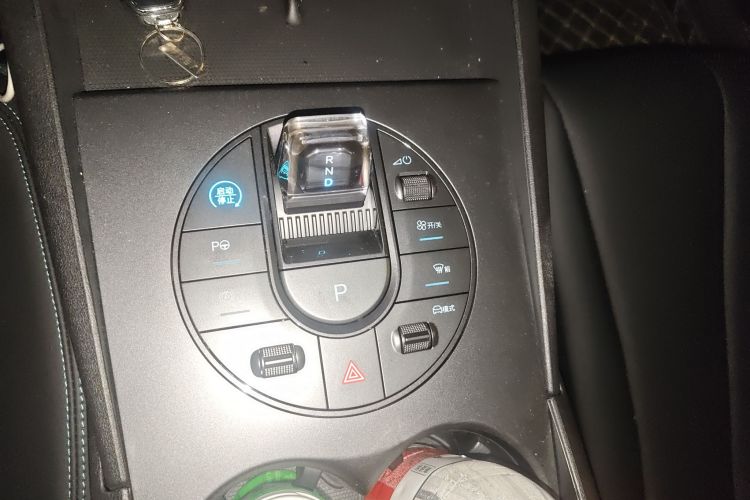 BYD Seal 06 New Energy 2025 car image #16