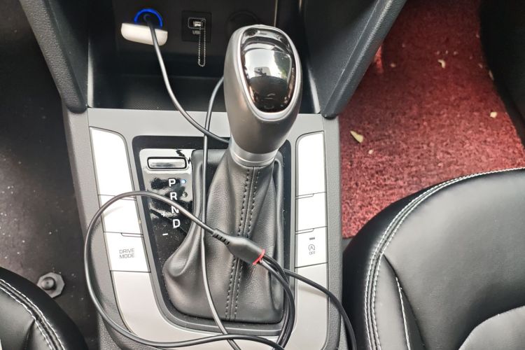 Hyundai Elantra AD 2020 car image #16