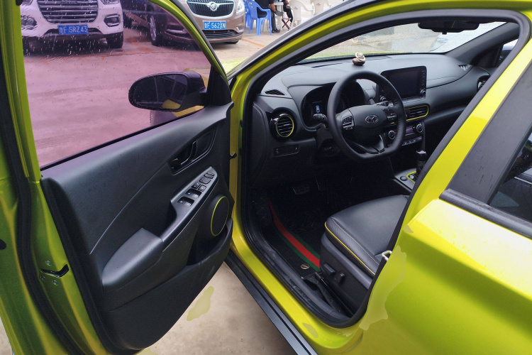 Hyundai ENCINO 2018 car image #16