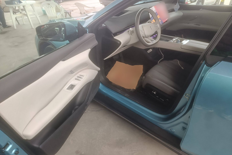 Deepal L07 2024 #16 Deepal L07 2024 immagine di auto #16