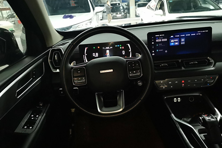 Haval H5 2023 #16 Haval H5 2023 image de voiture #16