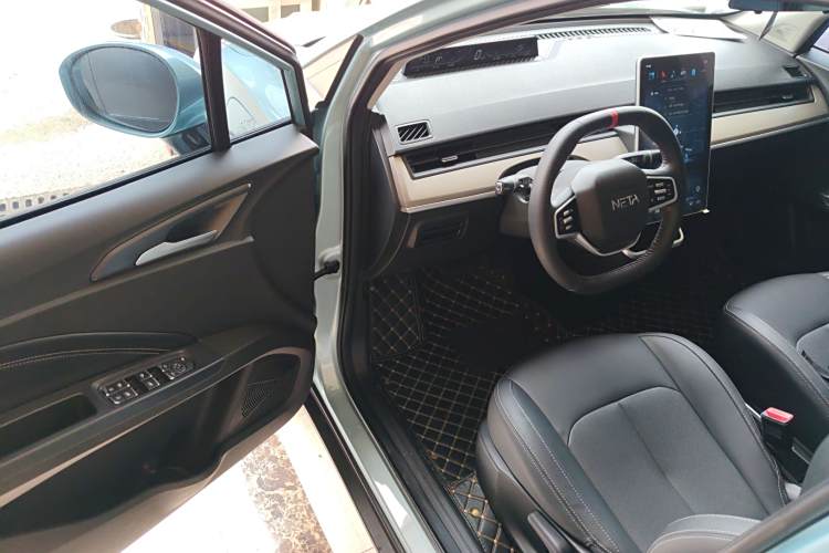 Neta V 2021 #16 Neta V 2021 изображение автомобиля #16