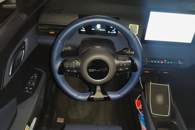 比亚迪 海鸥 2023 汽车图片 #16