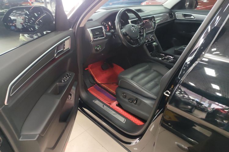 Volkswagen Teramont 2019 #16 Volkswagen Teramont 2019 immagine di auto #16