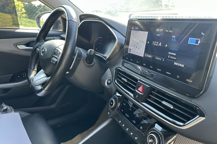 Hyundai Lafesta EV 2020 #16 Hyundai Lafesta EV 2020 car image #16