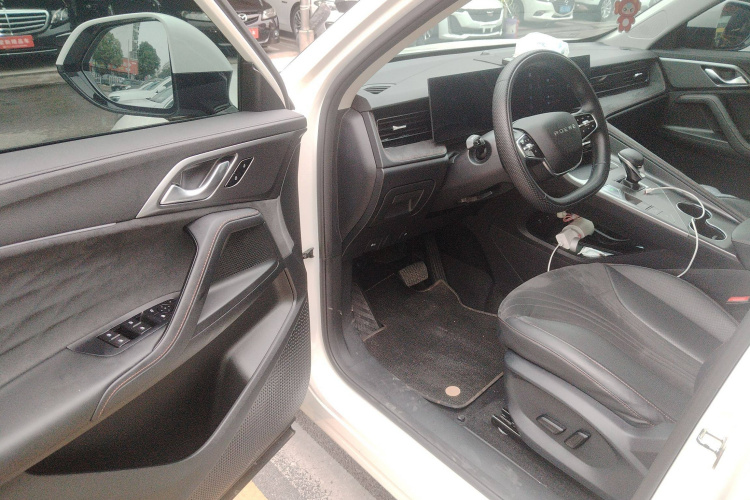 Roewe D5X DMH 2024 image de voiture #16