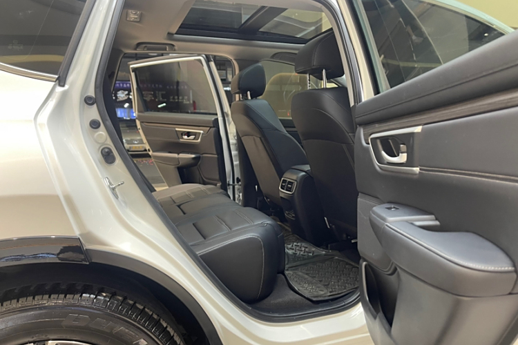 Honda CR-V New Energy 2022 car image #16