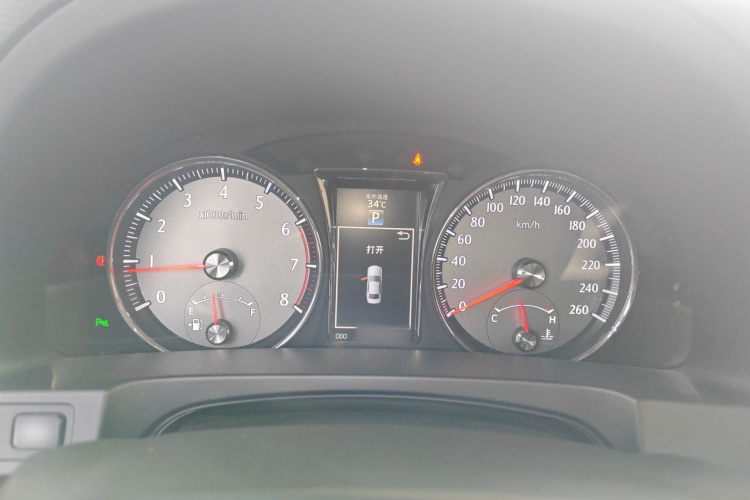 丰田 皇冠 2018 #16 丰田 皇冠 2018 汽车图片 #16