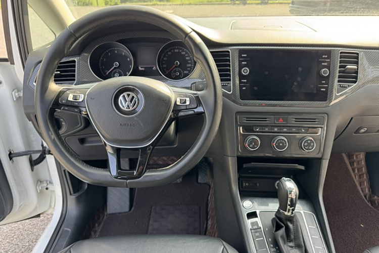 大众 高尔夫·嘉旅 2018 #16 大众 高尔夫·嘉旅 2018 汽车图片 #16