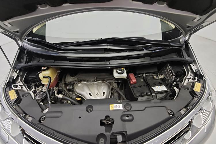 Toyota Previa 2018 car image #16