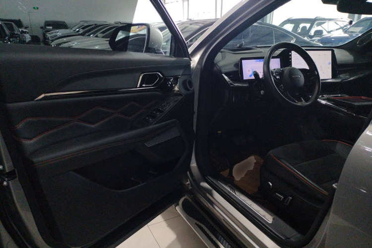 Haval XY 2022 #16 Haval XY 2022 صورة سيارة #16