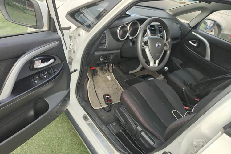 Changan CX20 2016 immagine di auto #16