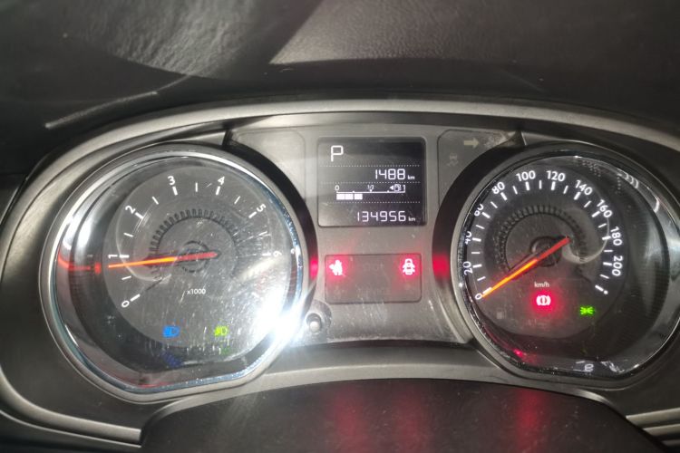 Citroen C3-XR 2015 #16 Citroen C3-XR 2015 car image #16