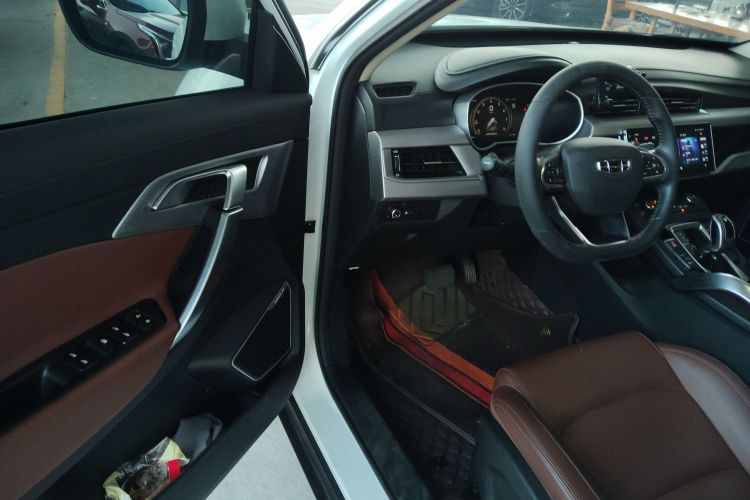 吉利汽车 博越 2021 汽车图片 #16