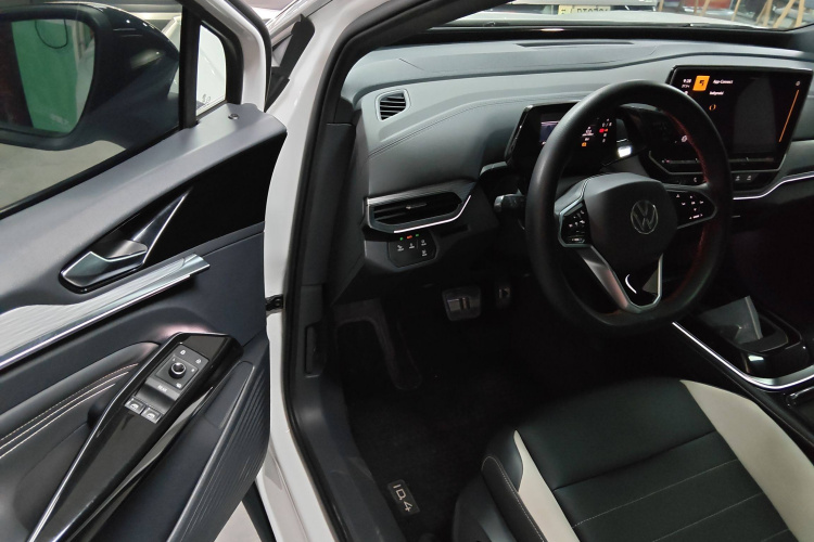 Volkswagen ID.4 Crozz 2022 car image #16