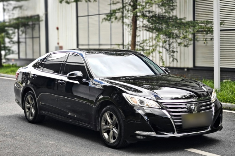 丰田 皇冠 2016 汽车图片 #16