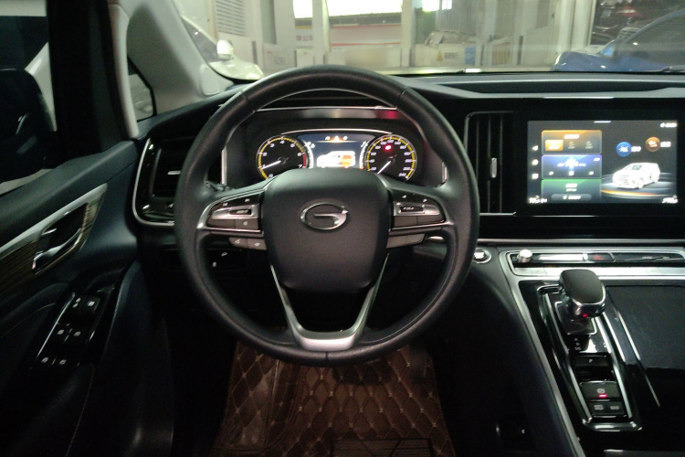 GAC Trumpchi M8 2023 #16 GAC Trumpchi M8 2023 car image #16