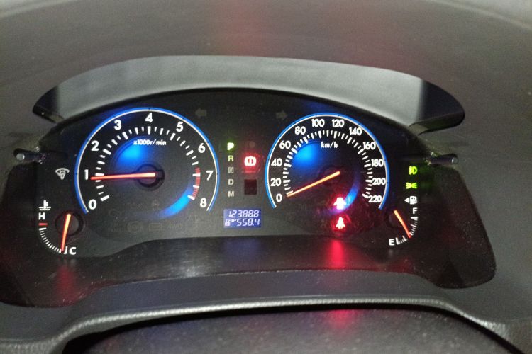 马自达 马自达8(进口) 2011 汽车图片 #16