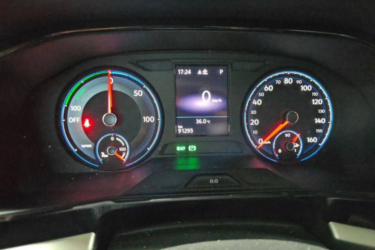 大众 朗逸纯电 2021 汽车图片 #16