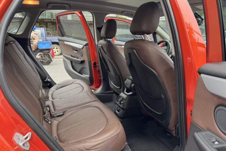 BMW 2 Series Tourer 2016 #16 BMW 2 Series Tourer 2016 imagem de carro #16