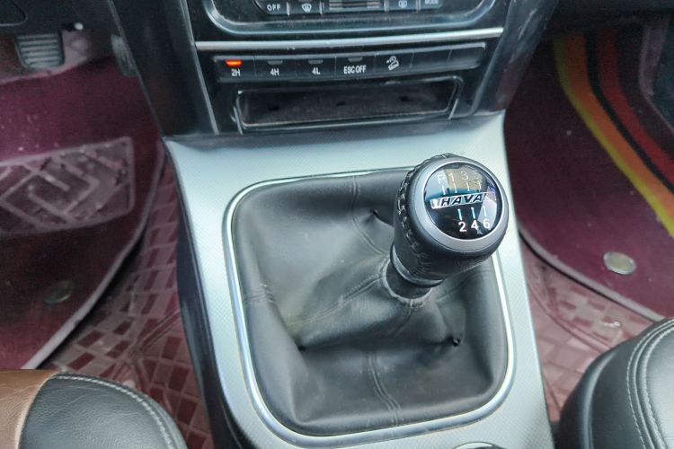 Haval H5 Class 2018 car image #16