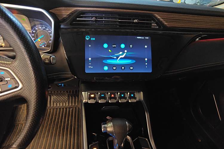 Ford Territory EV 2019 #16 Ford Territory EV 2019 car image #16