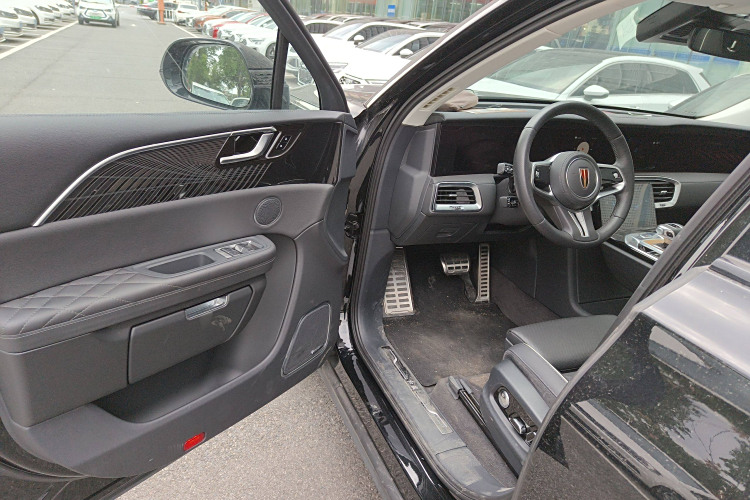 HongQi E-HS9 2023 #16 HongQi E-HS9 2023 car image #16