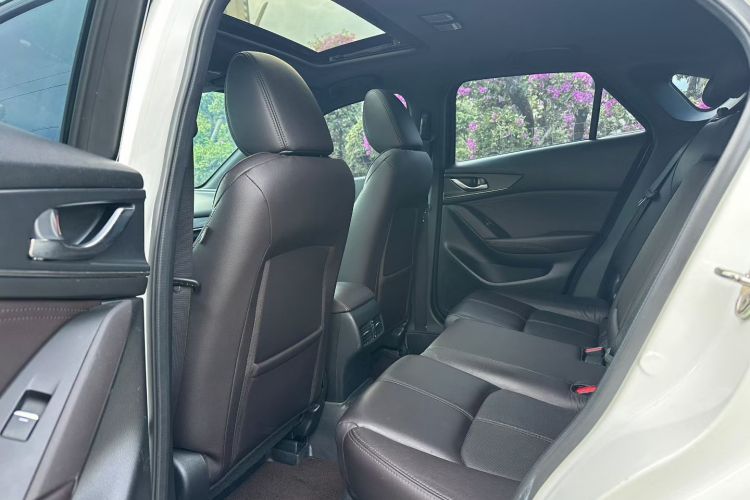 马自达 马自达CX-4 2021 汽车图片 #16