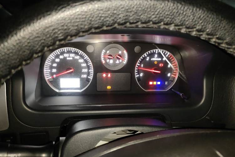 Changan FengJing RV 2021 car image #16