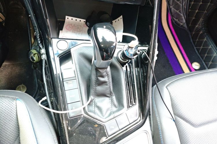 Volkswagen Tayron GTE 2021 #16 Volkswagen Tayron GTE 2021 car image #16