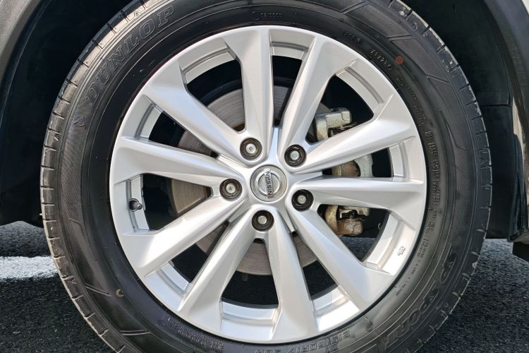 日产 逍客 2016 汽车图片 #16