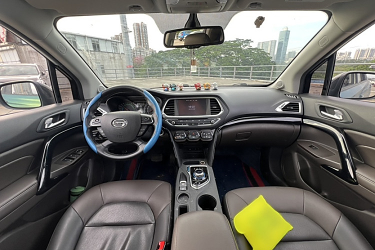 GAC Trumpchi GS4 New Energy 2018 car image #16