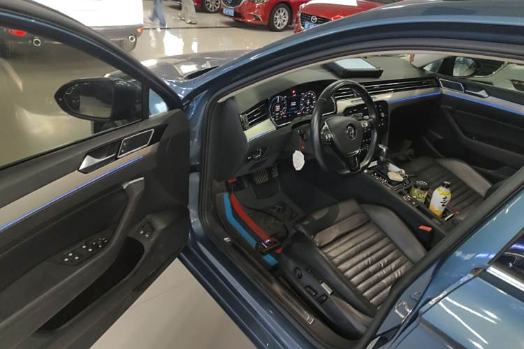 Volkswagen Variant New Energy 2019 صورة سيارة #16