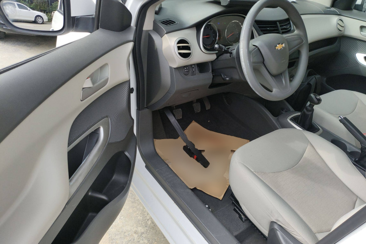 Chevrolet Sail 2018 immagine di auto #16