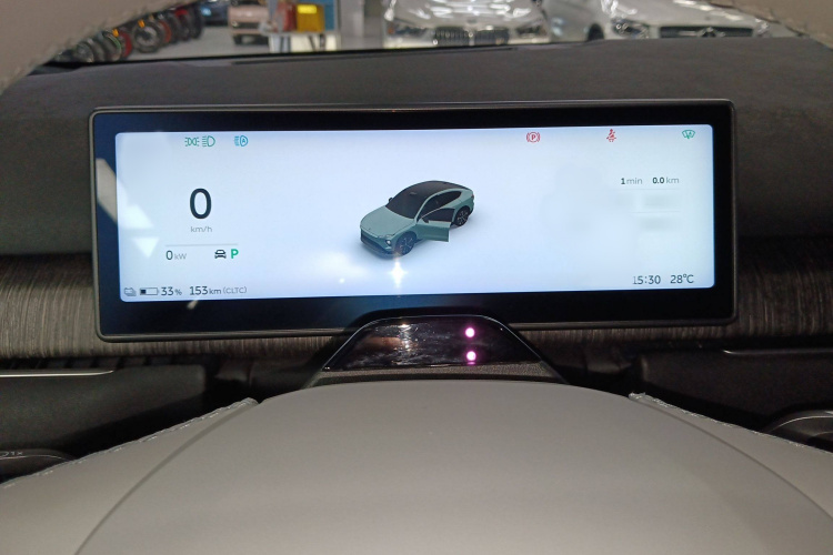 蔚来 蔚来EC7 2023 汽车图片 #16