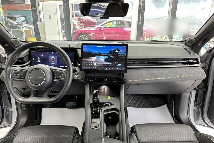 领克 领克03 2023 汽车图片 #16